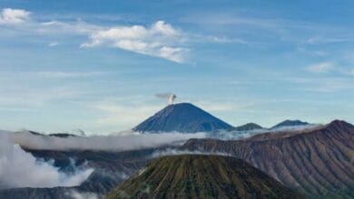 Mitos Gunung Semeru