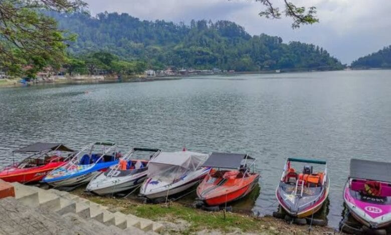 Mitos Telaga Ngebel