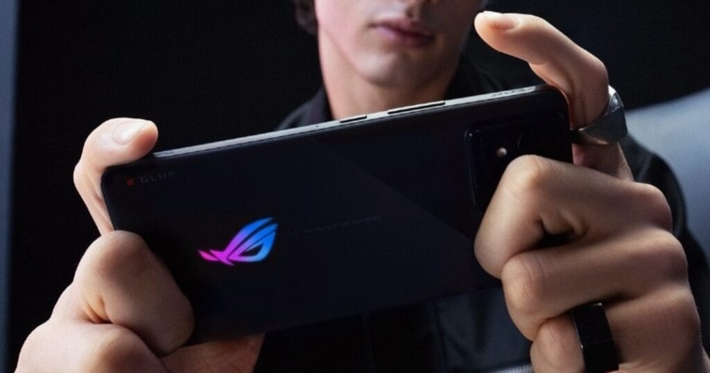 Asus ROG Phone 9