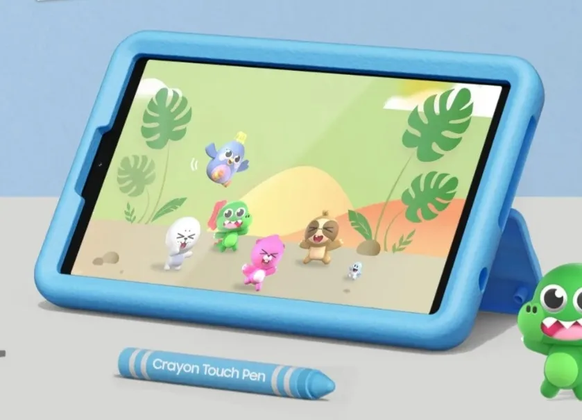tablet anak
