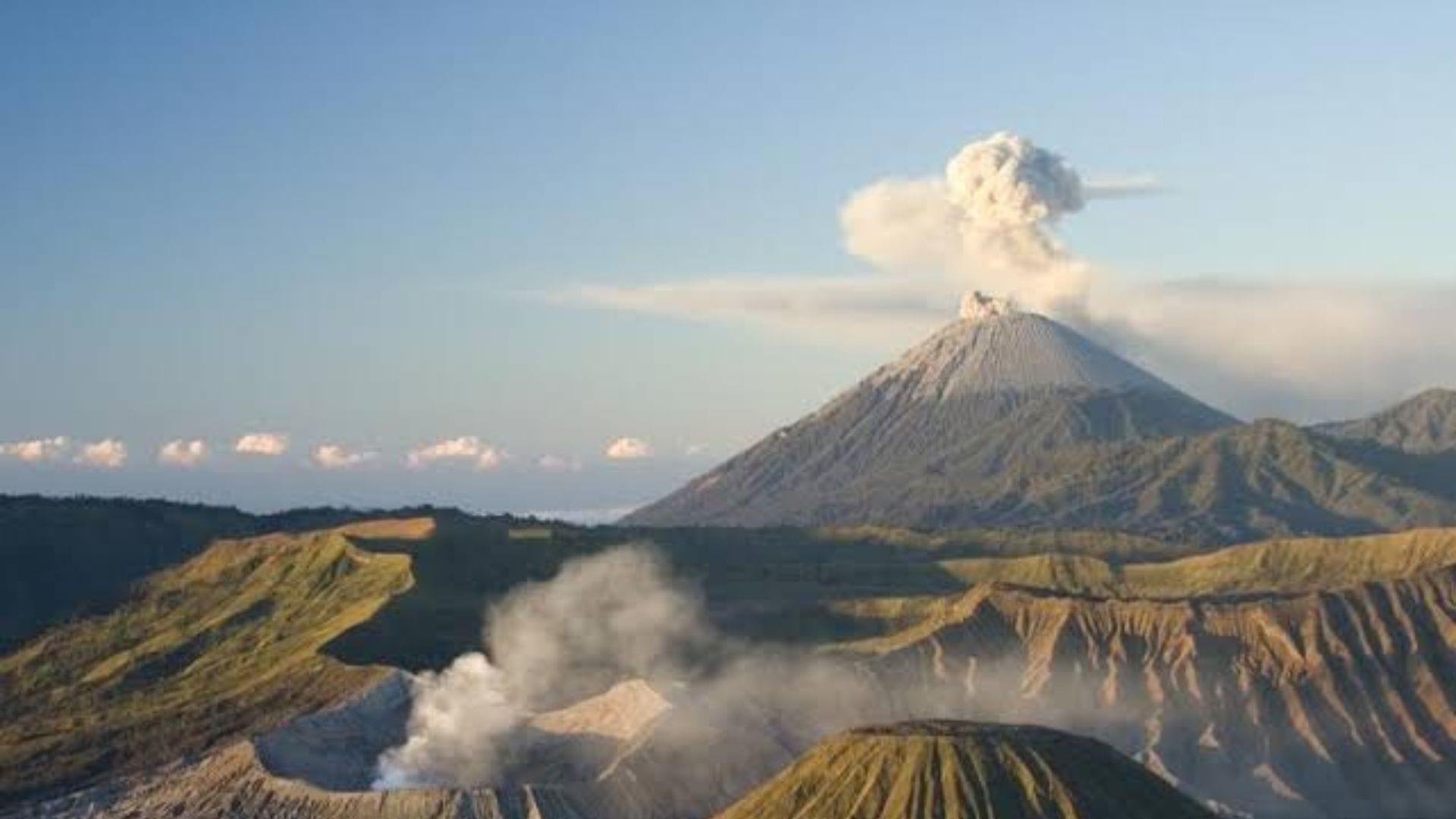 Mitos Gunung Semeru 