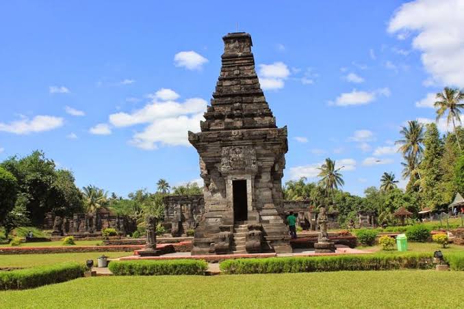 Mitos Kota Kediri 