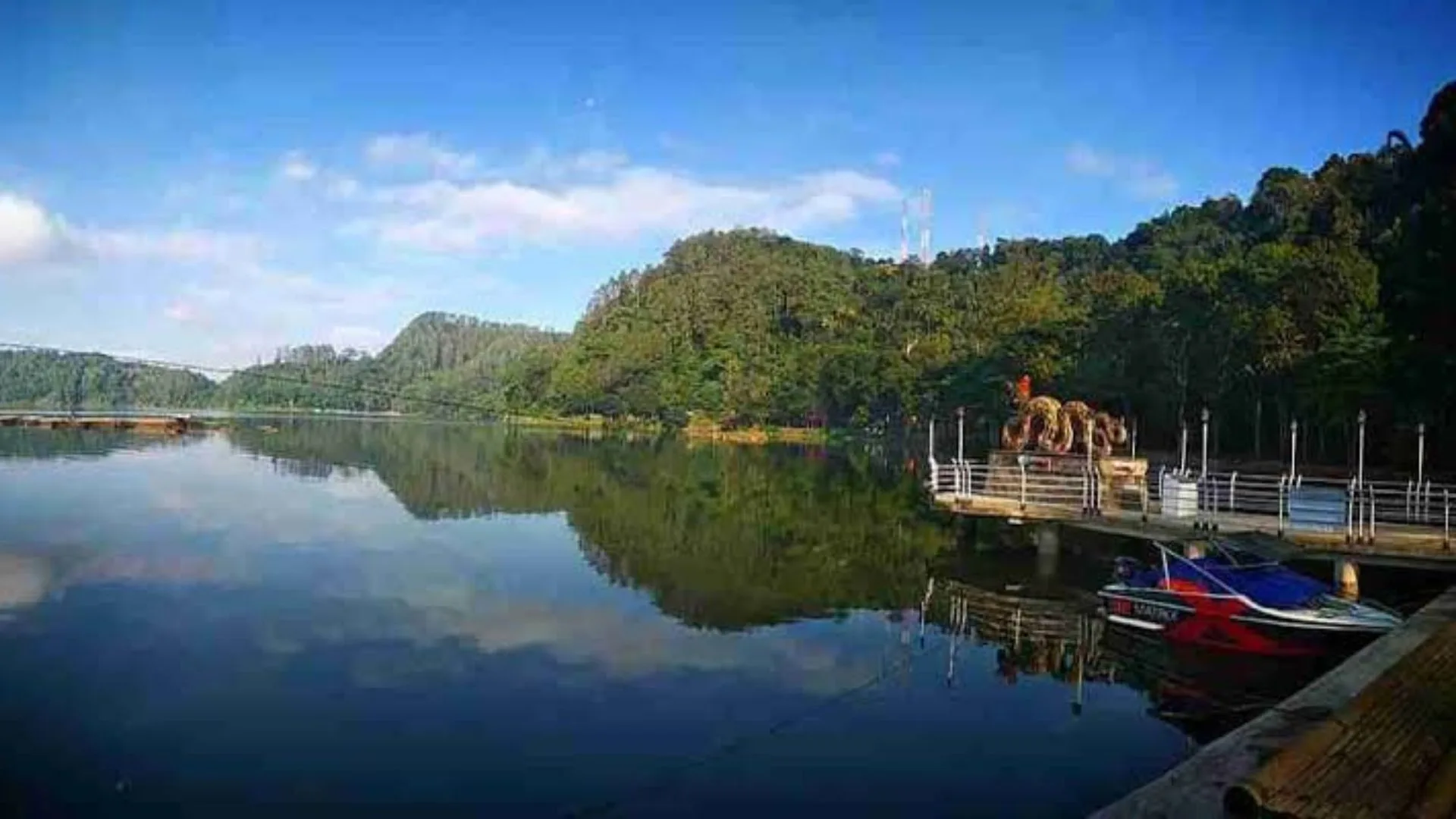Mitos Telaga Ngebel