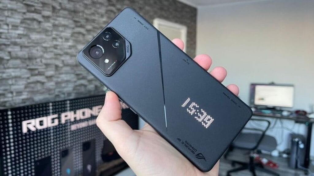 Asus ROG Phone 9