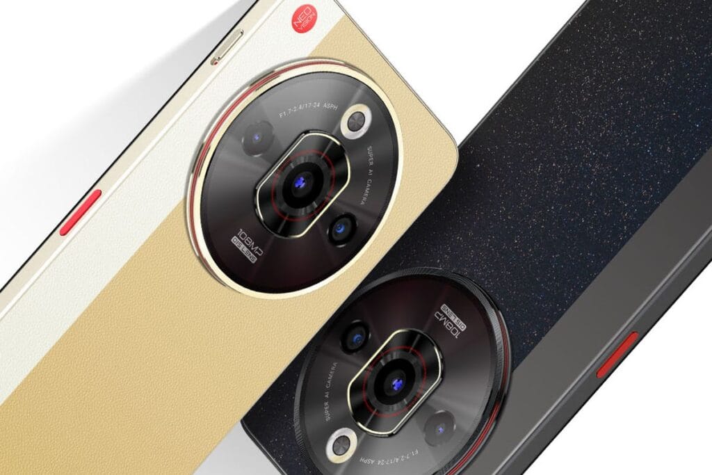 Nubia Focus Pro 5G