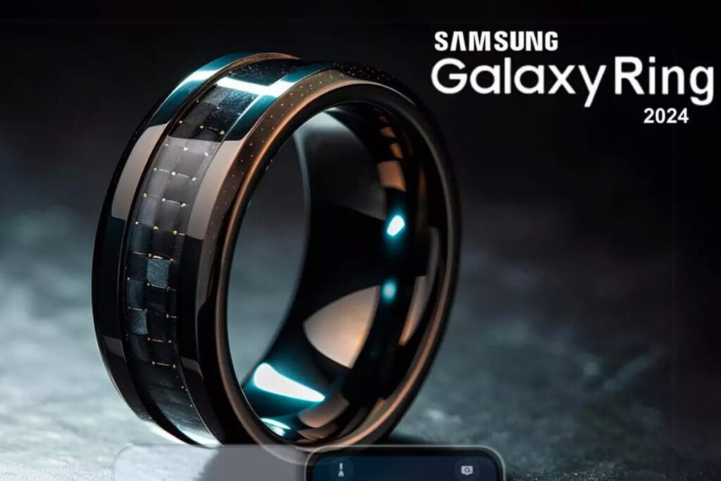 Galaxy Ring Samsung