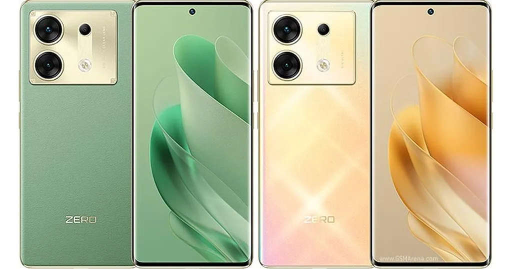 Infinix Zero 40 5G