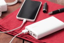 power bank menggembung