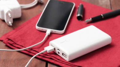 power bank menggembung