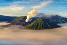 Mitos Gunung Bromo