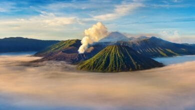 Mitos Gunung Bromo