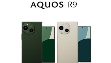 Sharp Aquos R9