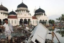 Mitos Tsunami Aceh