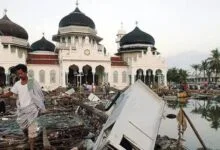 Mitos Tsunami Aceh