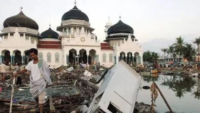 Mitos Tsunami Aceh