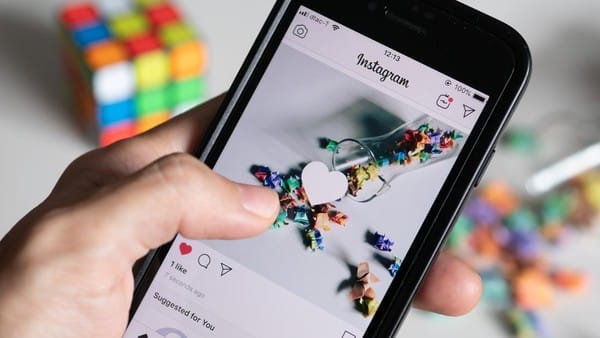 koleksi Foto di Instagram