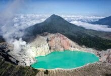 Mitos Kawah Ijen