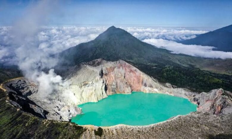 Mitos Kawah Ijen