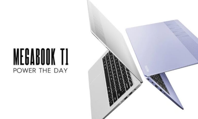 TECNO MEGABOOK T1