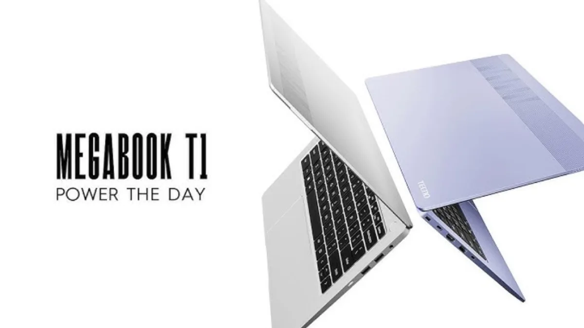 TECNO MEGABOOK T1