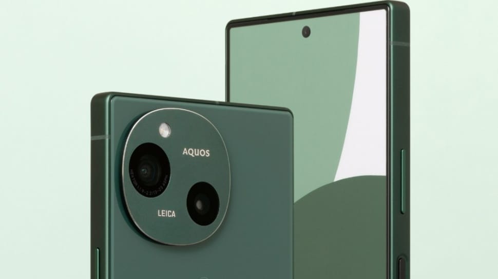 Sharp Aquos R9