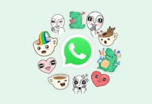 Membuat stiker WhatsApp