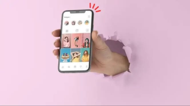koleksi Foto di Instagram
