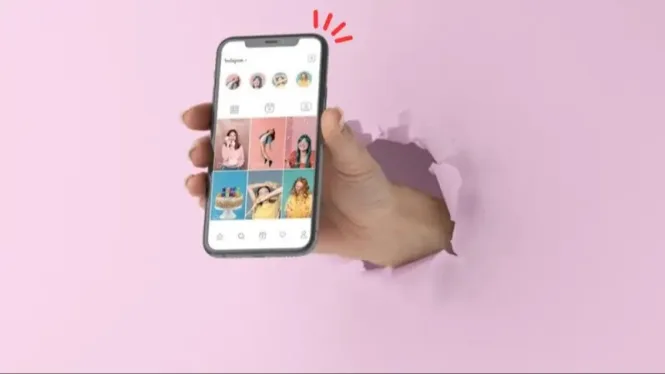 koleksi Foto di Instagram