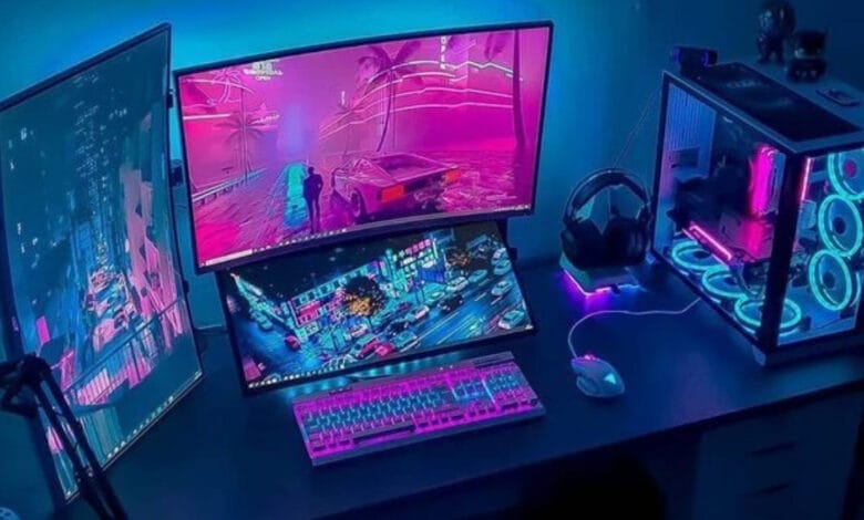 aplikasi PC gaming