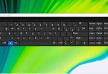 Keyboard Laptop