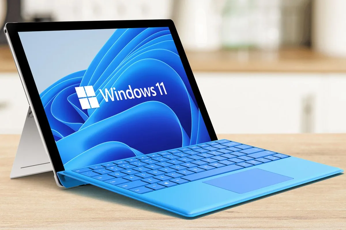 laptop Windows 11