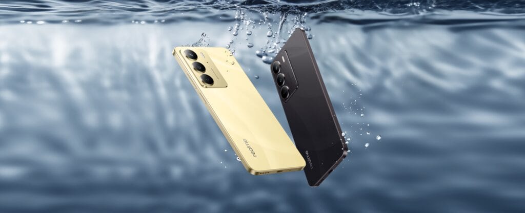 Realme C75