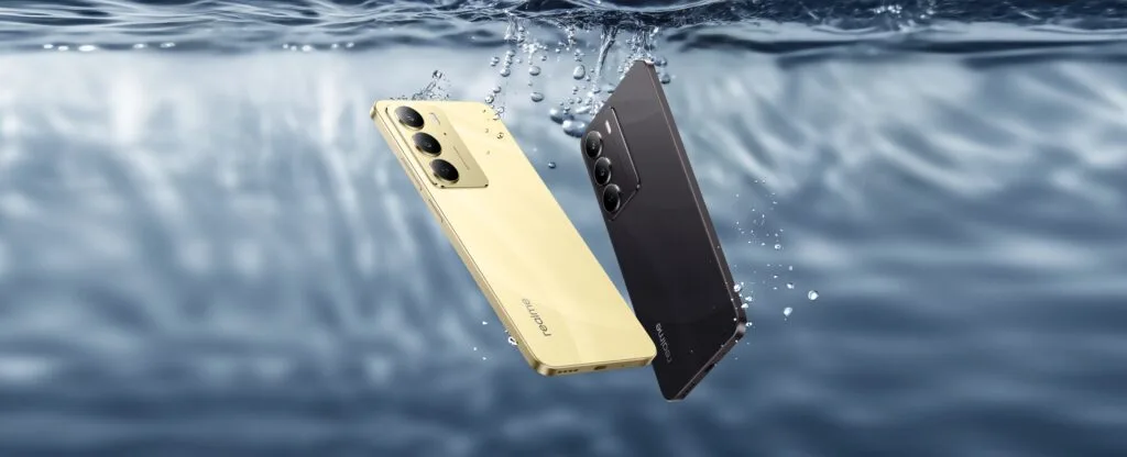 Realme C75