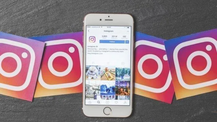 koleksi Foto di Instagram