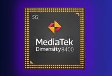 Dimensity 8400