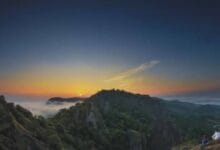 Mitos di Gunung Api Purba Nglanggeran