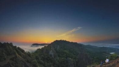 Mitos di Gunung Api Purba Nglanggeran