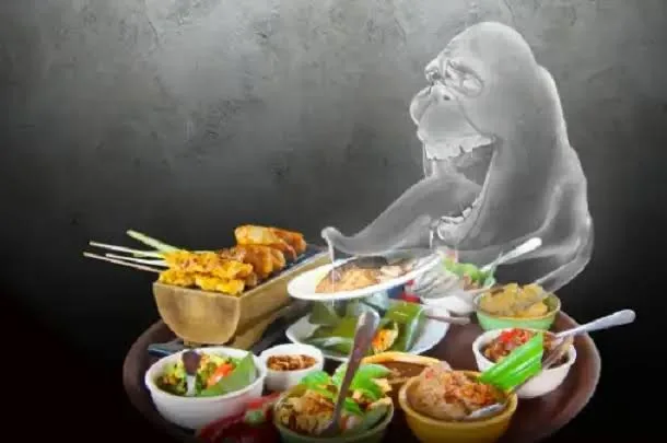 Mitos Penglaris Rumah Makan 