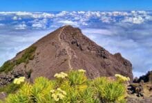 Mitos gunung Raung