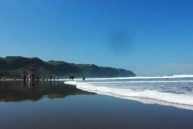 Mitos Pantai Parangtritis