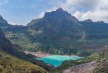 Mitos gunung kelud