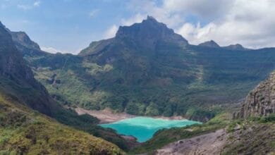 Mitos gunung kelud