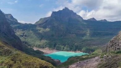 Mitos gunung kelud