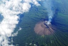 Mitos Gunung Slamet