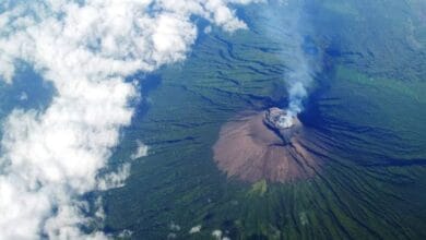 Mitos Gunung Slamet