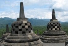 Mitos Candi Borobudur