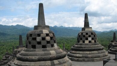 Mitos Candi Borobudur