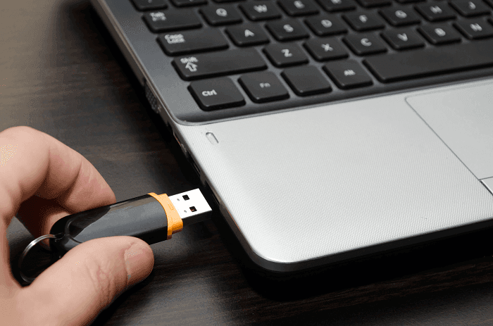 flashdisk tidak terbaca