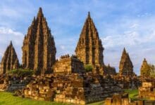 Mitos Candi Prambanan