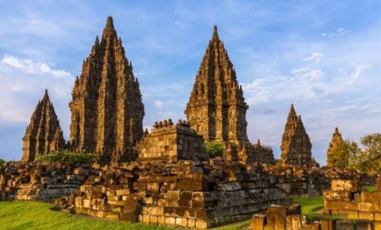 Mitos Candi Prambanan